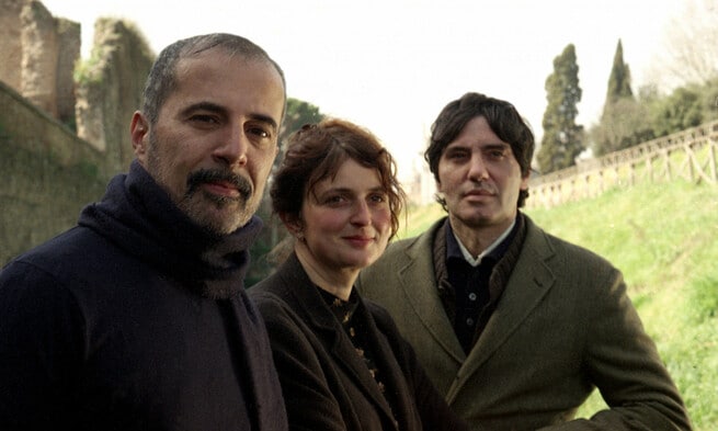 Pietro Marcello, Alice Rohrwacher, Francesco Munzi