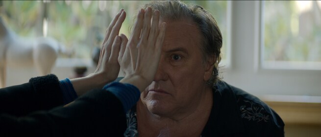 Gérard Depardieu