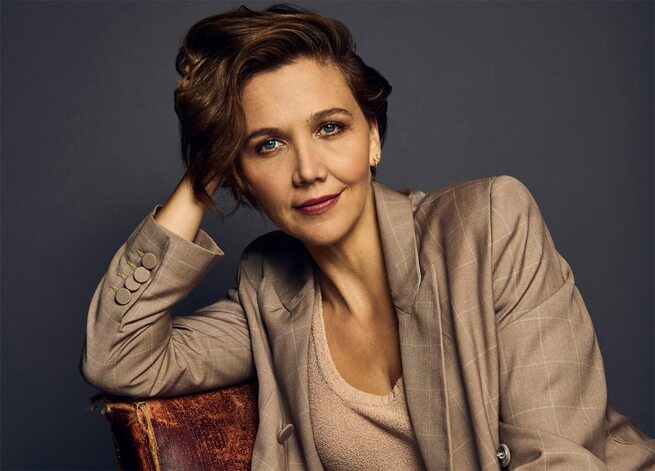 Maggie Gyllenhaal