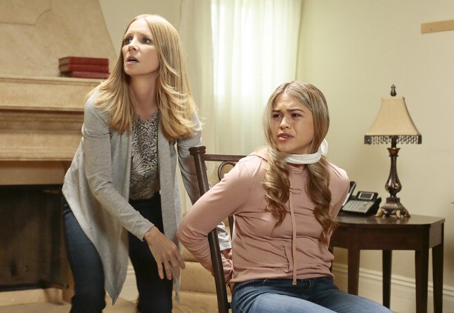 Lauralee Bell, Heather Hopkins
