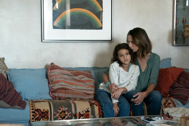 Lilou Siauvaud, Camille Cottin