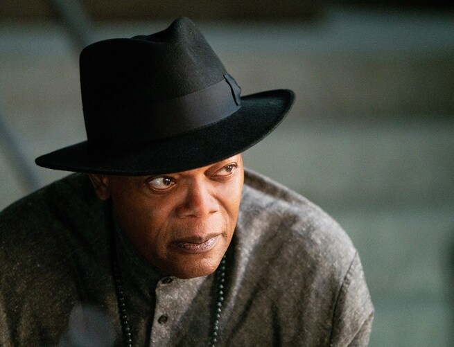 Samuel L. Jackson