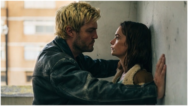 Ruth Wilson, Tom Burke