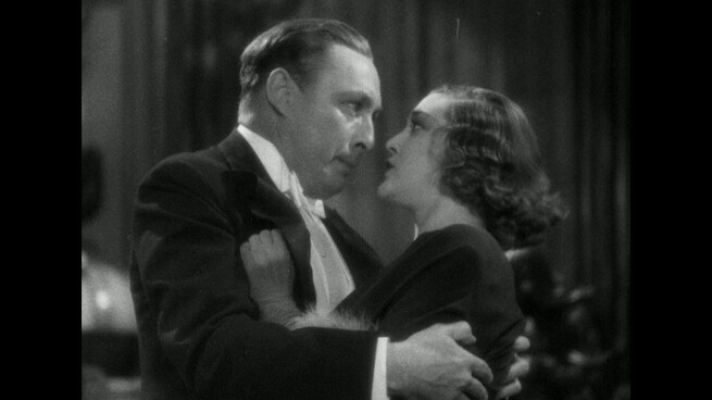 Lionel Atwill, Kathleen Burke