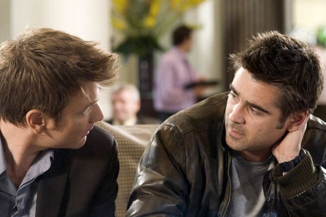 Ewan McGregor, Colin Farrell