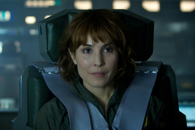 Noomi Rapace