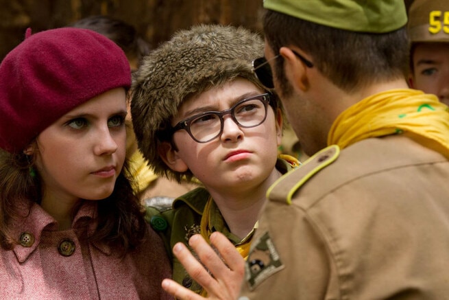 Kara Hayward, Jared Gilman
