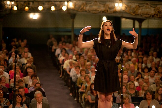 UNA CANZONE PER MARION: UNA SECONDA GIOVINEZZA