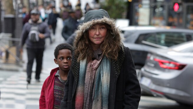 Catherine Frot, Mahamadou Yaffa