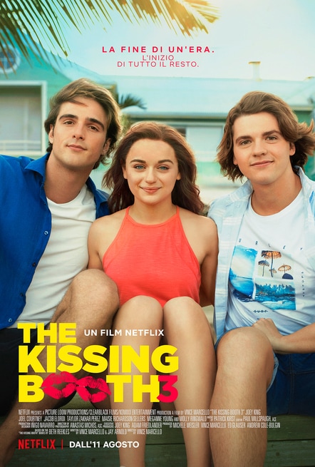 The Kissing Booth 3 Streaming The Kissing Booth 3 (2021) - Streaming | FilmTV.it