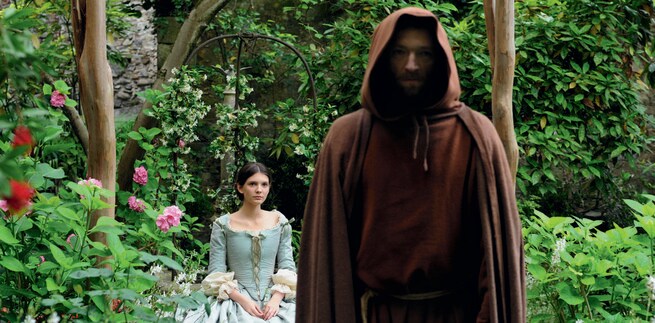 UN FILM IN COSTUME DA UN ROMANZO SCANDALO