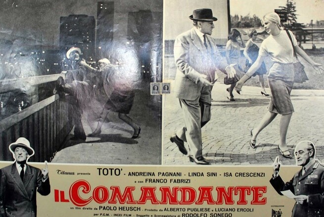 Totò, Britt Ekland