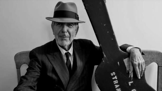 Leonard Cohen