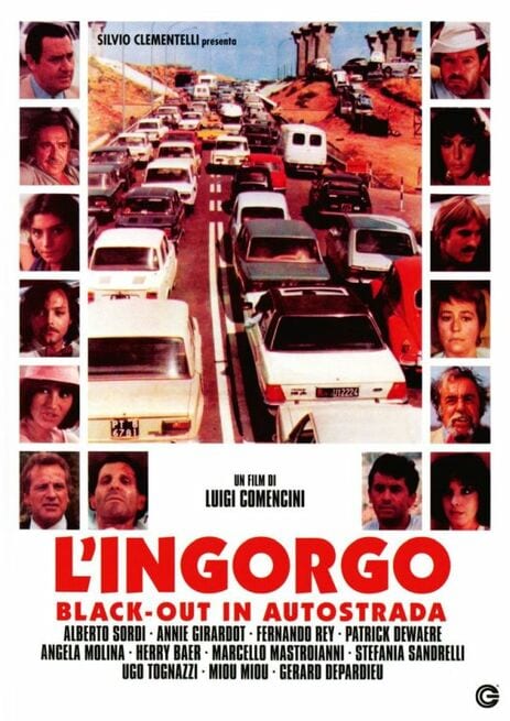 L'ingorgo - Una storia impossibile (1978) | FilmTV.it