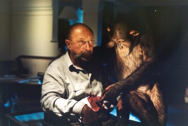 Donald Pleasence