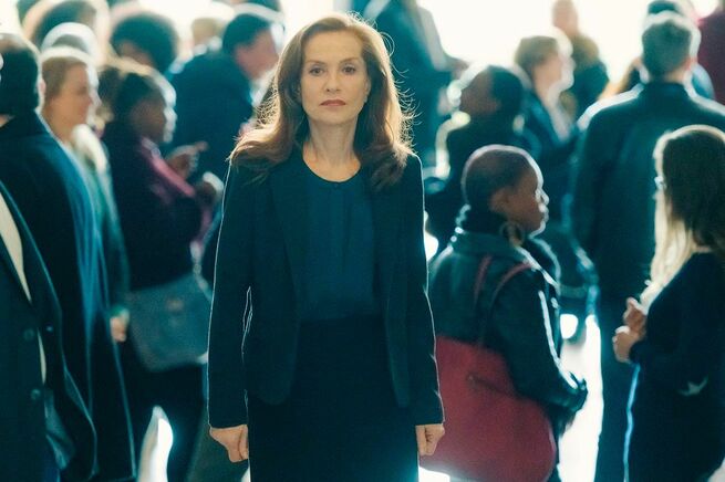 Isabelle Huppert