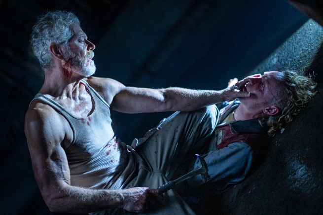 Stephen Lang, Adam Young