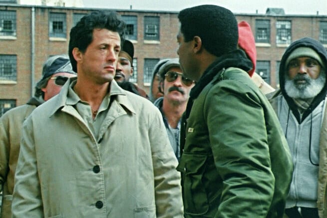 Sylvester Stallone, William Allen Young