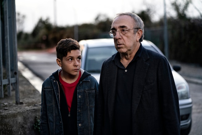 Silvio Orlando, Giuseppe Pirozzi