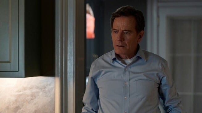 Bryan Cranston, Hunter Doohan