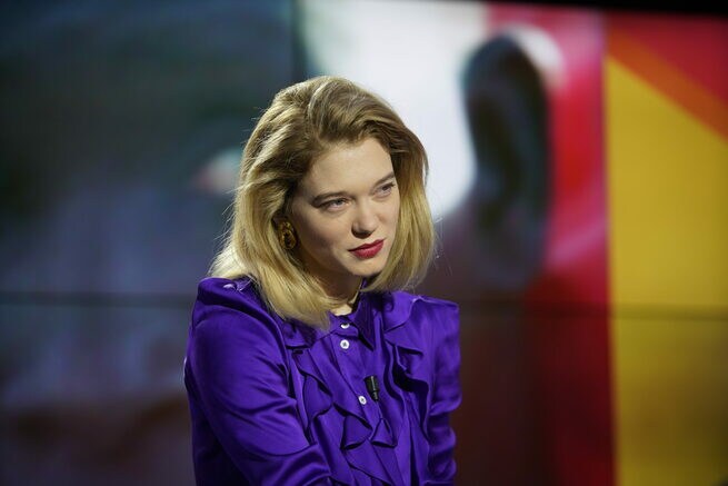 Léa Seydoux