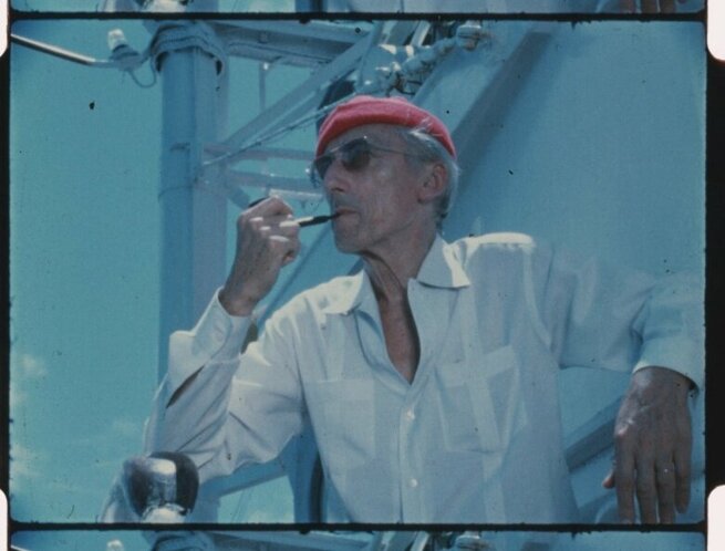 Jacques-Yves Cousteau