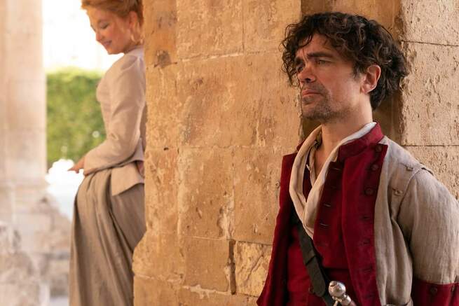 Haley Bennett, Peter Dinklage