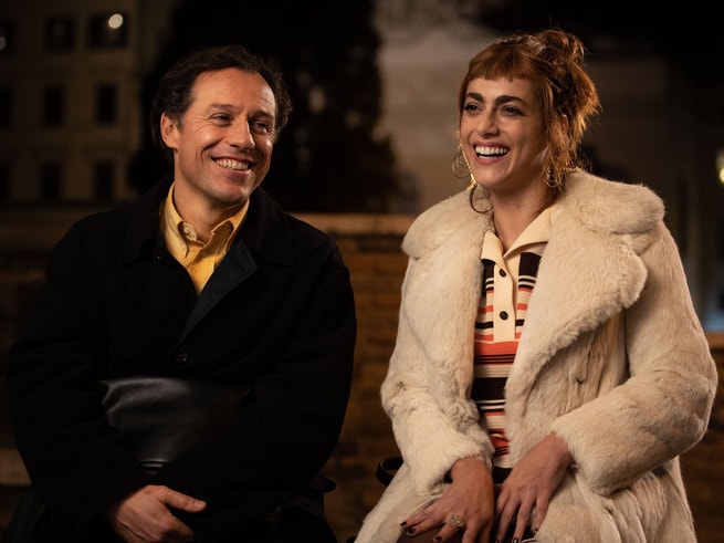 Miriam Leone, Stefano Accorsi