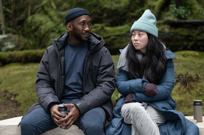 Mahershala Ali, Awkwafina