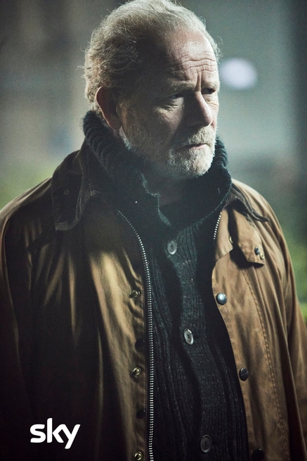 Peter Mullan