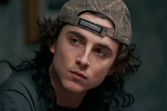 Timothée Chalamet