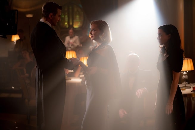 Bradley Cooper, Cate Blanchett, Rooney Mara