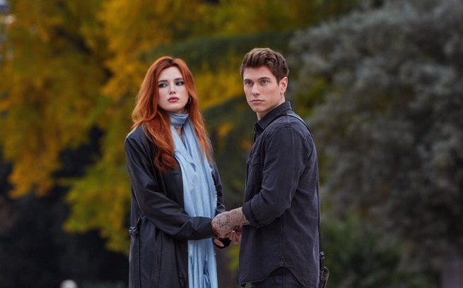 Benjamin Mascolo, Bella Thorne