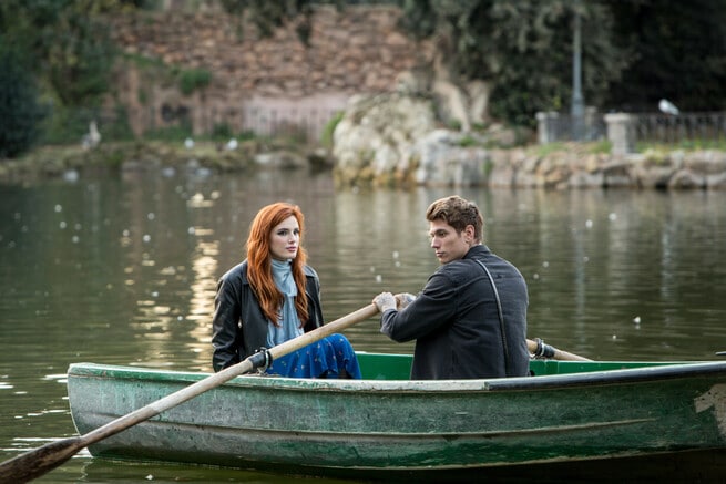 Bella Thorne, Benjamin Mascolo