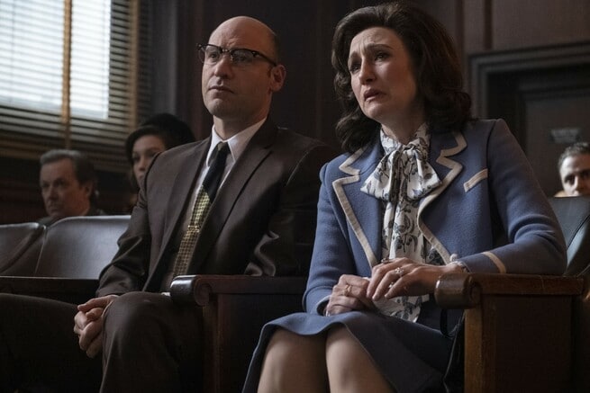 Corey Stoll, Vera Farmiga