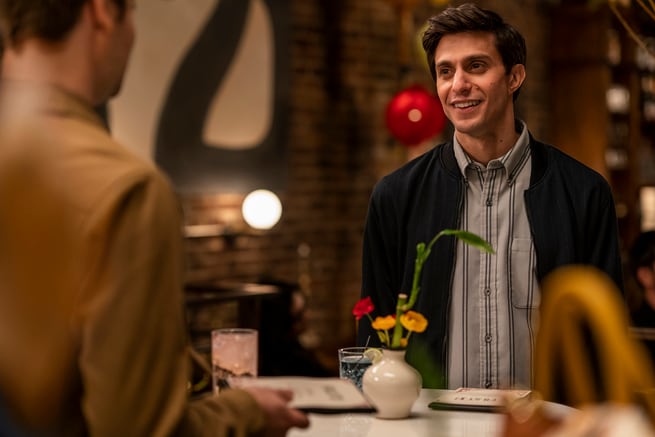 Ken Marino, Molly Shannon, Drew Tarver, Gideon Glick