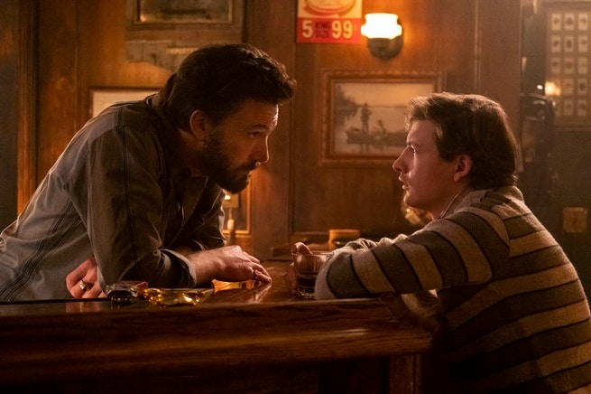 Ben Affleck, Tye Sheridan