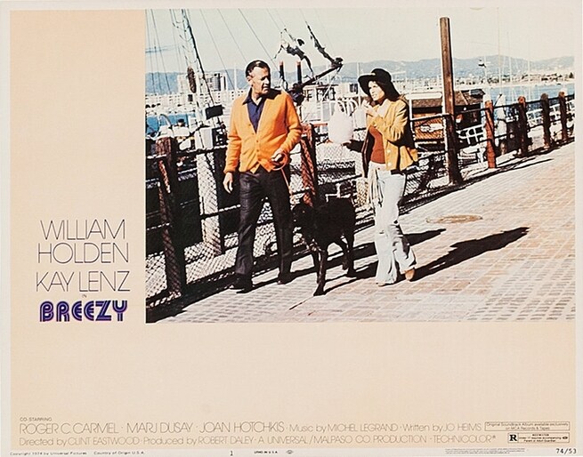 Kay Lenz, William Holden