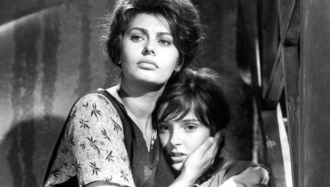Sophia Loren, Eleonora Brown