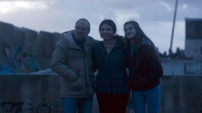 Massimiliano Christian Ginepro, Claudia Potenza, Eva Allenbach