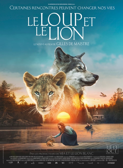 Il lupo e il leone (2021) | FilmTV.it