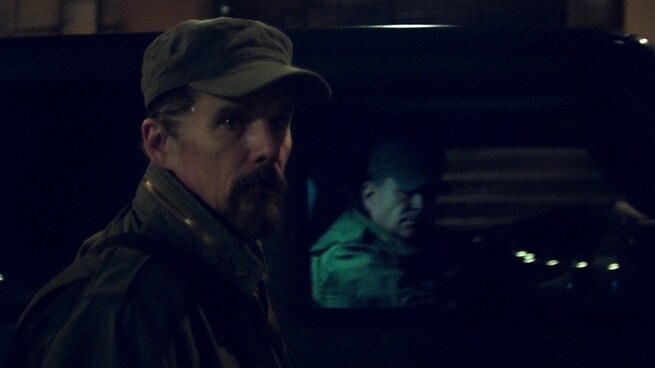 Ethan Hawke