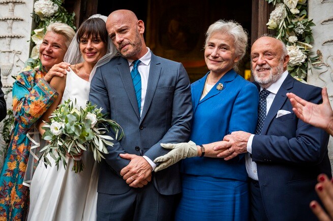 Filippo Nigro, Renato Scarpa, Claudia Pandolfi, Pamela Villoresi, Ivana Monti