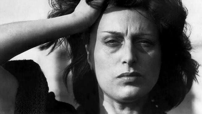 Anna Magnani