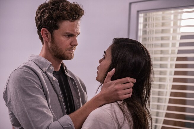 Jack Quaid, Melissa Barrera