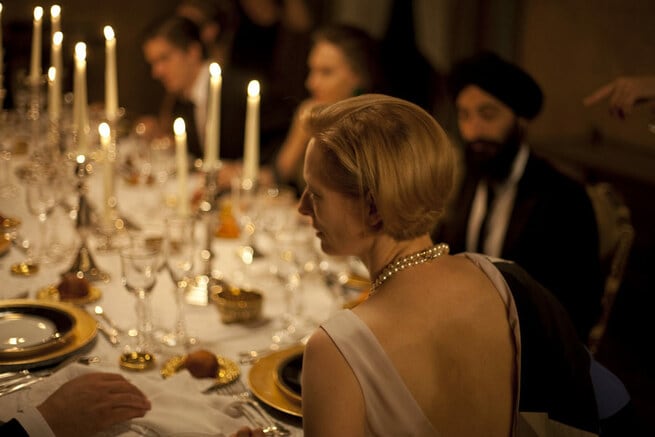 Tilda Swinton