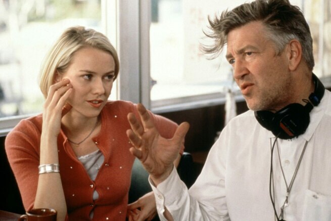 Naomi Watts, David Lynch