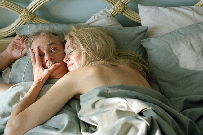Bill Murray, Sharon Stone