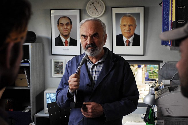 Zdenek Sverak