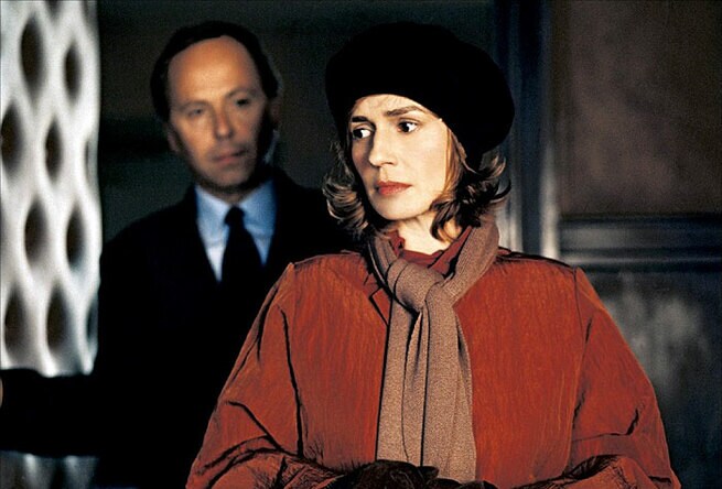 Sandrine Bonnaire, Fabrice Luchini